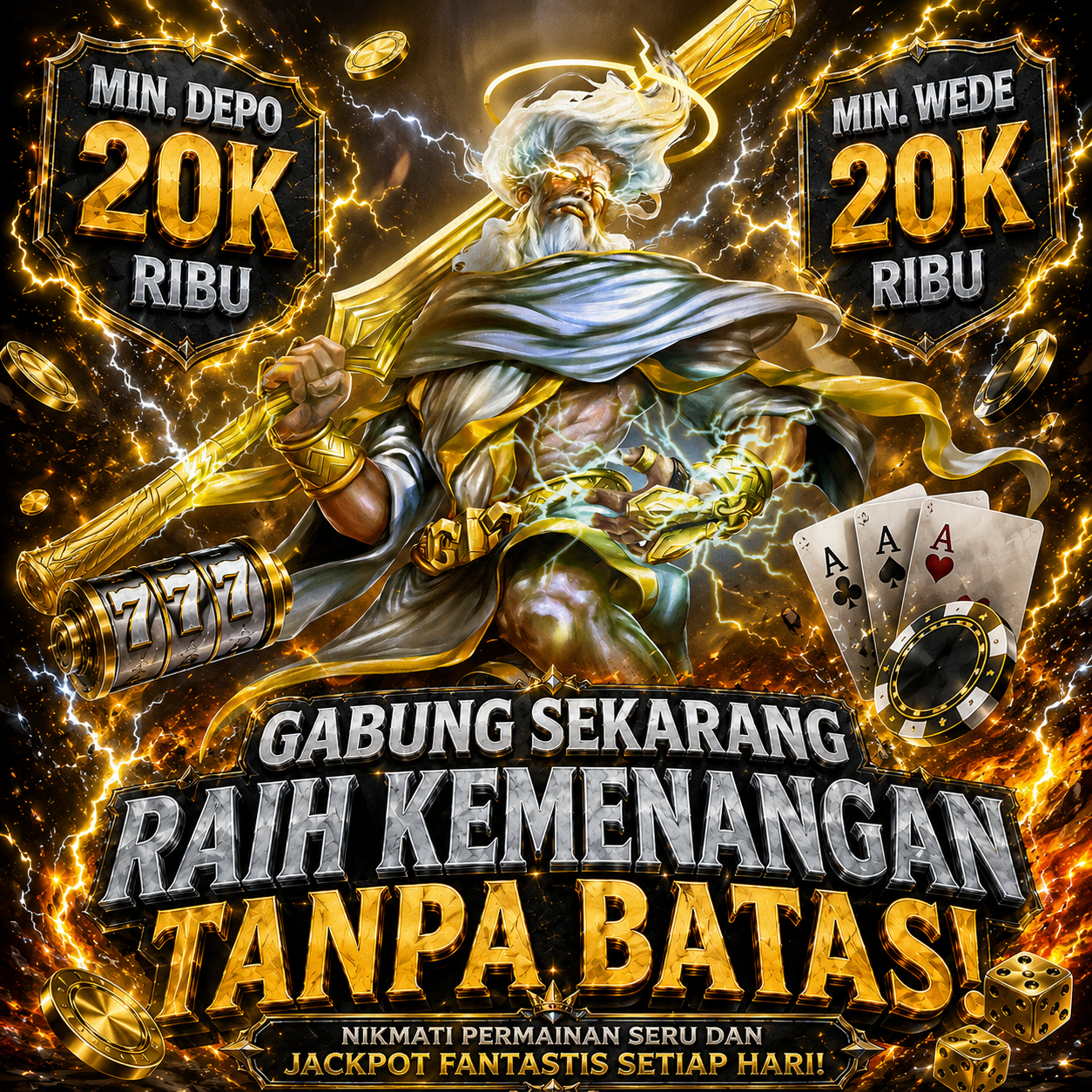 FAST4D ⁑ Membuka Babak Baru Dengan Pengalaman Tiada Batas
